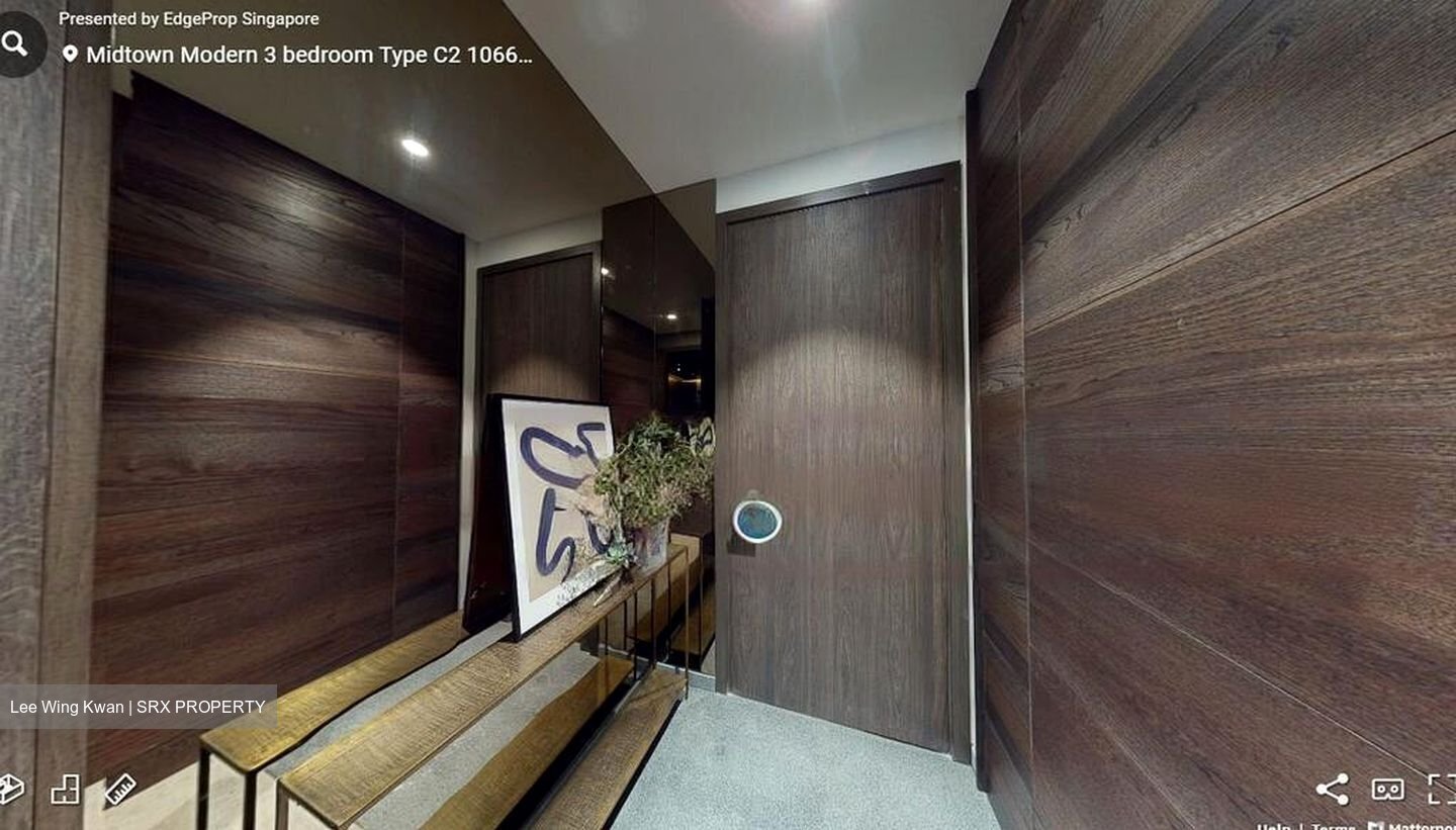 Midtown Modern (D7), Apartment #457598831